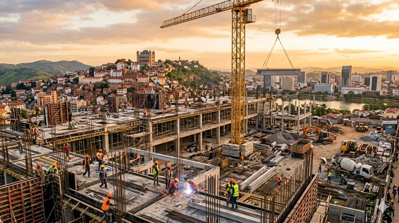 Équipe Qualitec BTP sur chantier